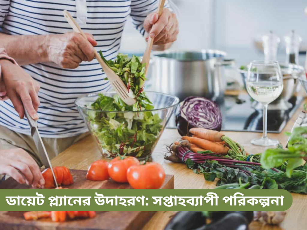 ডায়েট চার্ট