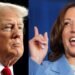ধনকুবেরদের সমর্থনে এগিয়ে কমলা হ্যারিস, পিছিয়ে ট্রাম্প