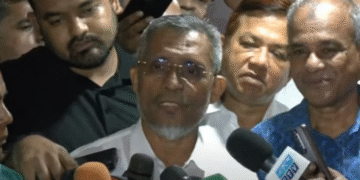 শেখ হাসিনা–এস আলম বৈঠকে নির্বাচন বানচালের ষড়যন্ত্রের অভিযোগ তুললেন বাবর