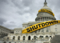 যুক্তরাষ্ট্রে ফের শাটডাউনের শঙ্কা: বাজেট সমঝোতা না হলে অচল হয়ে পড়তে পারে সরকারি কার্যক্রম