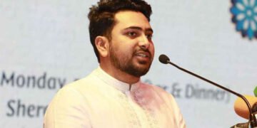 জুলাই সনদের আইনি ভিত্তি না থাকলে এটি প্রতারণা: নাহিদ ইসলাম