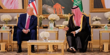 সৌদি আরব ও যুক্তরাষ্ট্রের মধ্যে প্রতিরক্ষা চুক্তি সইয়ের প্রস্তুতি