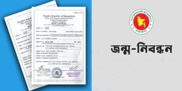জন্ম-মৃত্যু নিবন্ধনে বাংলাদেশ অনেকটাই পিছিয়ে রয়েছে