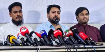 ‘আইনি ভিত্তি ছাড়া জুলাই সনদে সই মূল্যহীন’ — নাহিদ ইসলাম